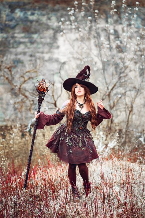 Forest witch coaplay